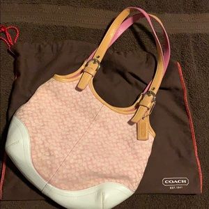 Genuine Coach bag